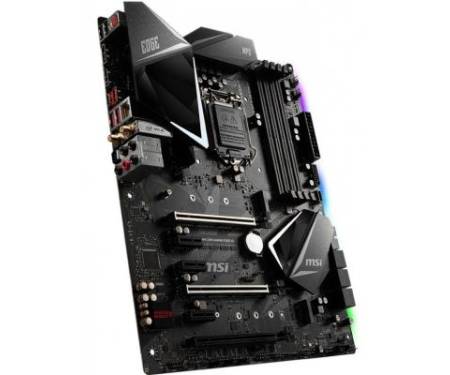 Материнская плата MSI MPG Z390 GAMING EDGE AC