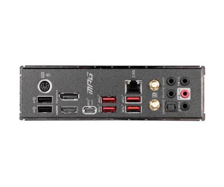 Материнская плата MSI MPG Z490 GAMING CARBON WIFI