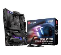 Материнская плата MSI MPG Z490 GAMING CARBON WIFI