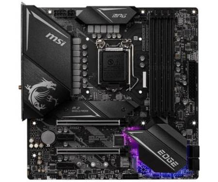 Материнская плата MSI MPG Z490M GAMING EDGE WIFI