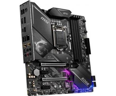 Материнская плата MSI MPG Z490M GAMING EDGE WIFI