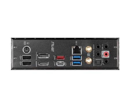 Материнская плата MSI MPG Z490M GAMING EDGE WIFI