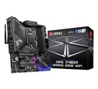 Материнская плата MSI MPG Z490M GAMING EDGE WIFI