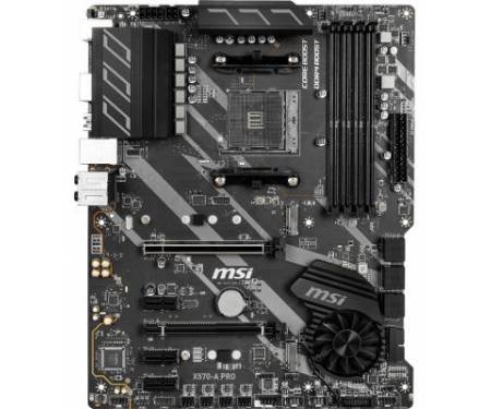 Материнская плата MSI X570-A PRO