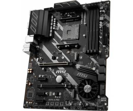 Материнская плата MSI X570-A PRO