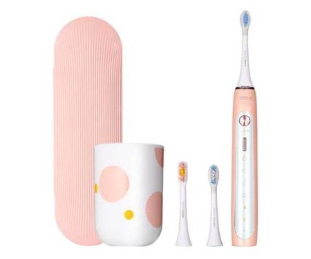 Электрическая зубная щетка Soocas Sonic X5 Gift Box Edition toothbrush Pink