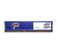 Модуль памяти для компьютера DDR3 4GB 1333 MHz Patriot (PSD34G13332H)