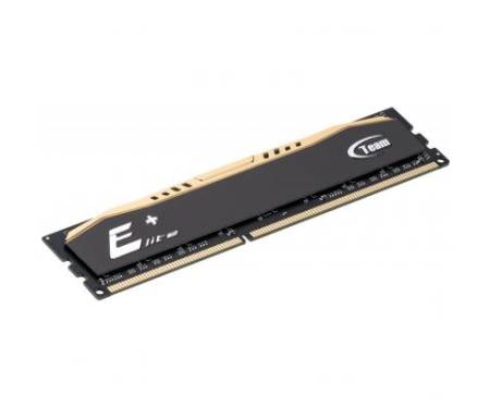 Модуль памяти для компьютера DDR3L 4GB 1600 MHz Elite Plus Black Team (TPD3L4G1600HC1101)