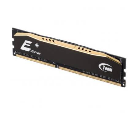 Модуль памяти для компьютера DDR3L 4GB 1600 MHz Elite Plus Black Team (TPD3L4G1600HC1101)