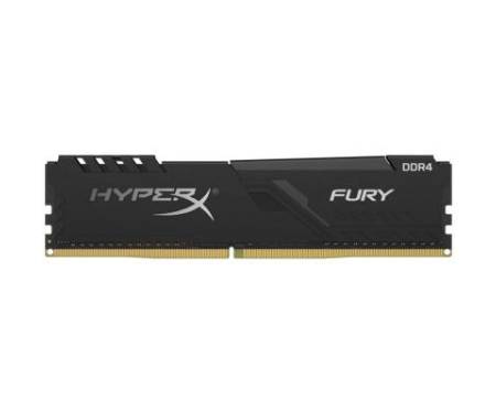 Модуль памяти для компьютера DDR4 16GB 3200 MHz HyperX FURY Black Kingston (HX432C16FB3/16)