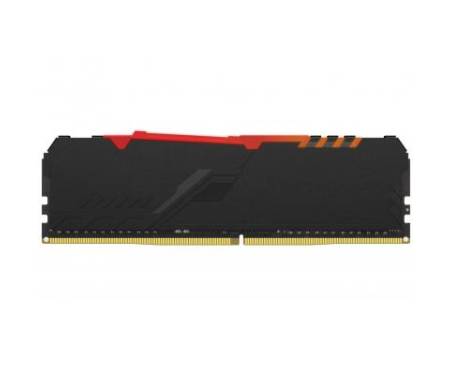 Модуль памяти для компьютера DDR4 16GB 3733 MHz HyperX Fury RGB Kingston (HX437C19FB3A/16)