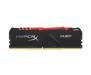 Модуль памяти для компьютера DDR4 16GB 3733 MHz HyperX Fury RGB Kingston (HX437C19FB3A/16)