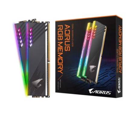 Модуль памяти для компьютера DDR4 32GB (2x16GB) 2666 MHz Ripjaws V Red G.Skill (F4-2666C19D-32GVR)