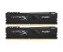 Модуль памяти для компьютера DDR4 32GB (2x16GB) 2666 MHz Fury Black Kingston (HX426C16FB4K2/32)