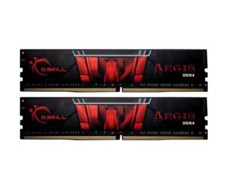 Модуль памяти для компьютера DDR4 32GB (2x16GB) 3000 MHz Aegis G.Skill (F4-3000C16D-32GISB)