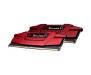 Модуль памяти для компьютера DDR4 32GB (2x16GB) 3000 MHz Ripjaws V Red G.Skill (F4-3000C16D-32GVRB)