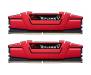 Модуль памяти для компьютера DDR4 32GB (2x16GB) 3000 MHz Ripjaws V Red G.Skill (F4-3000C16D-32GVRB)