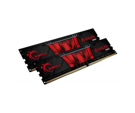Модуль памяти для компьютера DDR4 32GB (2x16GB) 3200 MHz Aegis G.Skill (F4-3200C16D-32GIS)