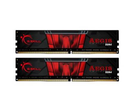 Модуль памяти для компьютера DDR4 32GB (2x16GB) 3200 MHz Aegis G.Skill (F4-3200C16D-32GIS)