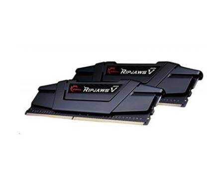 Модуль памяти для компьютера DDR4 32GB (2x16GB) 3200 MHz Ripjaws V G.Skill (F4-3200C16D-32GVK)