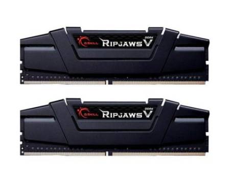 Модуль памяти для компьютера DDR4 32GB (2x16GB) 3200 MHz Ripjaws V G.Skill (F4-3200C16D-32GVK)