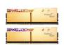 Модуль памяти для компьютера DDR4 32GB (2x16GB) 3200 MHz Trident Z Royal G.Skill (F4-3200C16D-32GTRG)