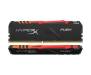 Модуль памяти для компьютера DDR4 32GB (2x16GB) 3200 MHz HyperX Fury Black Kingston (HX432C16FB3AK2/32)