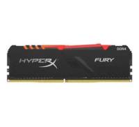 Модуль памяти для компьютера DDR4 32GB (2x16GB) 3200 MHz HyperX Fury Black Kingston (HX432C16FB3AK2/32)