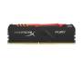 Модуль памяти для компьютера DDR4 32GB (2x16GB) 3200 MHz HyperX Fury Black Kingston (HX432C16FB3AK2/32)