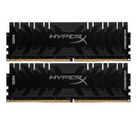 Модуль памяти для компьютера DDR4 32GB (2x16GB) 3200 MHz HyperX Predator Black Kingston (HX432C16PB3K2/32)