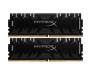 Модуль памяти для компьютера DDR4 32GB (2x16GB) 3200 MHz HyperX Predator Black Kingston (HX432C16PB3K2/32)