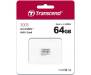 Карта памяти Transcend 64GB microSDXC class 10 UHS-I U1 (TS64GUSD300S)