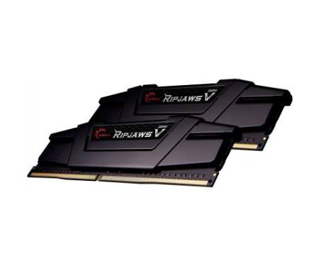 Модуль памяти для компьютера DDR4 32GB (2x16GB) 3600 MHz Ripjaws V G.Skill (F4-3600C16D-32GVKC)