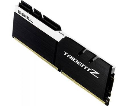Модуль памяти для компьютера DDR4 32GB (2x16GB) 3600 MHz Trident Z G.Skill (F4-3600C17D-32GTZKW)