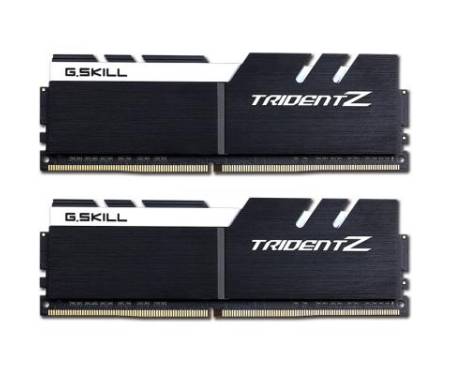 Модуль памяти для компьютера DDR4 32GB (2x16GB) 3600 MHz Trident Z G.Skill (F4-3600C17D-32GTZKW)
