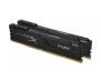 Модуль памяти для компьютера DDR4 64GB (2x32GB) 2666 MHz HyperX Fury Black Kingston (HX426C16FB3K2/64)