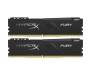 Модуль памяти для компьютера DDR4 64GB (2x32GB) 2666 MHz HyperX Fury Black Kingston (HX426C16FB3K2/64)