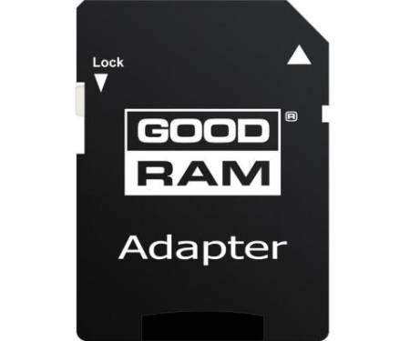 Карта памяти GOODRAM 32GB microSDHC Class 10 (M1AA-0320R12)