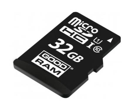 Карта памяти GOODRAM 32GB microSDHC Class 10 (M1AA-0320R12)