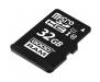 Карта памяти GOODRAM 32GB microSDHC Class 10 (M1AA-0320R12)