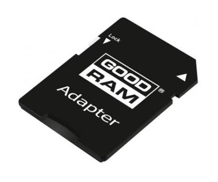 Карта памяти GOODRAM 32GB microSDHC Class 10 (M1AA-0320R12)