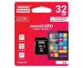 Карта памяти GOODRAM 32GB microSDHC Class 10 (M1AA-0320R12)