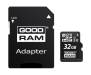 Карта памяти GOODRAM 32GB microSDHC Class 10 (M1AA-0320R12)