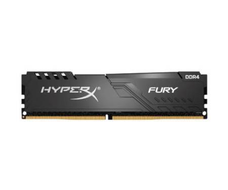 Модуль памяти для компьютера DDR4 64GB 3200 MHz HyperX Fury Black Kingston (HX432C16FB3K2/64)
