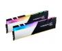 Модуль памяти для компьютера DDR4 64GB (2x32GB) 3600 MHz Trident Z Neo G.Skill (F4-3600C18D-64GTZN)