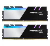 Модуль памяти для компьютера DDR4 64GB (2x32GB) 3600 MHz Trident Z Neo G.Skill (F4-3600C18D-64GTZN)