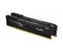 Модуль памяти для компьютера DDR4 64GB (2x32GB) 3600 MHz Fury Black Kingston (HX436C18FB3K2/64)