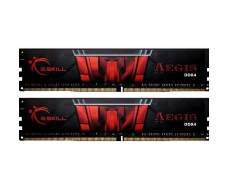Модуль памяти для компьютера DDR4 16GB (2x8GB) 3000 MHz Aegis G.Skill (F4-3000C16D-16GISB)