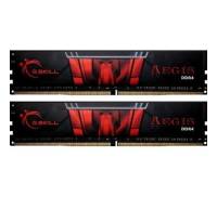 Модуль памяти для компьютера DDR4 16GB (2x8GB) 3000 MHz Aegis G.Skill (F4-3000C16D-16GISB)