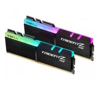 Модуль памяти для компьютера DDR4 16GB (2x8GB) 3000 MHz TridentZ RGB Black G.Skill (F4-3000C16D-16GTZR)